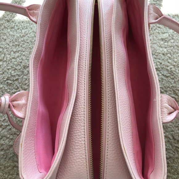 Lowest price✨Samantha Thavasa leather bag - Picture 5 of 7